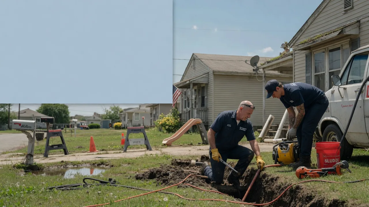 Emergency Plumber in Blackey, KY near me